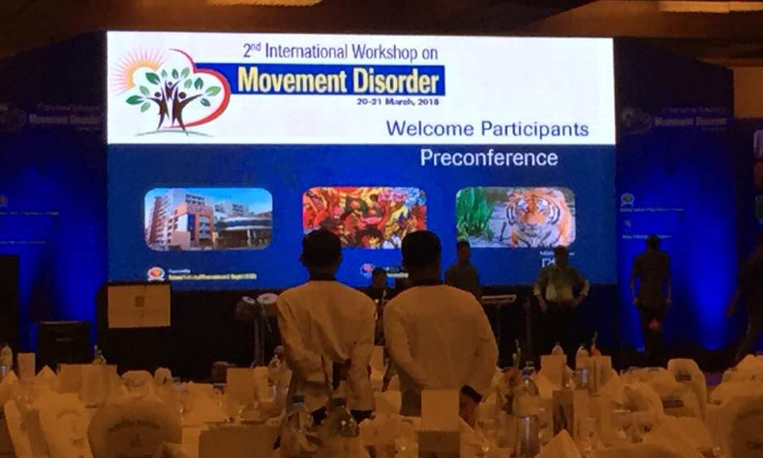 NGO Event